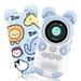 RUIZU 16GB MP3 Player for Kids Cartoon Panda Portable Music Player Child MP3 Player with Bluetooth