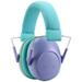 ProCase Noise Cancelling Headphones for Kids Kids Ear Protection Noise Canceling Ear Muffs for Autism Toddler Child -Purple