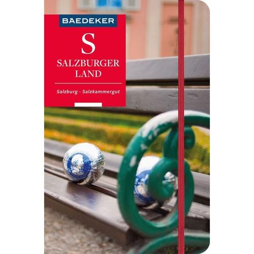 Baedeker Reiseführer Salzburger Land, Salzburg, Salzkammergut - Stefan Spath, Kartoniert (TB)