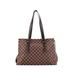 Louis Vuitton Tote Bag: Brown Bags