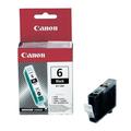 Canon Bci-6Bk Black Inkjet Cartridge - CO86485