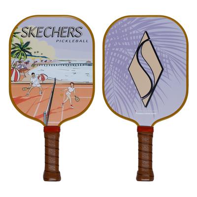 Skechers SKX FUSION WAVE | Silicone Pickleball Paddle