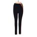 Noli Active Pants - Mid/Reg Rise: Black Activewear - Women's Size Medium