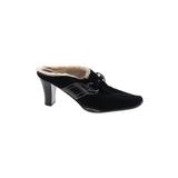 Aerosoles Mule/Clog: Black Shoes - Women's Size 9