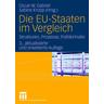Die EU-Staaten im Vergleich - Oscar W. Gabriel, Sabine (Hrsg.) Kropp