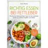 Richtig Essen Bei Fettleber - Doris Muliar, Kartoniert (TB)