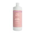 Wella Professionals - INVIGO Blonde Recharge with Purple Pigments - Highlighted, Cool Blonde or Silver Hair Shampoo 1000 ml