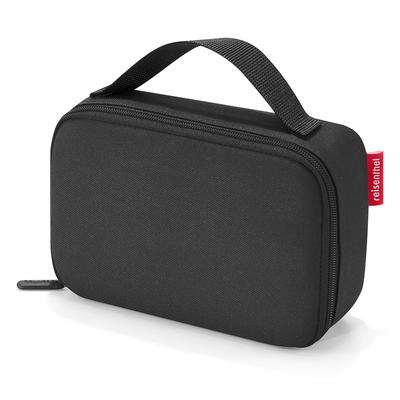 Reisenthel Thermocase Kühltasche 20 cm Black Schwarz Herren