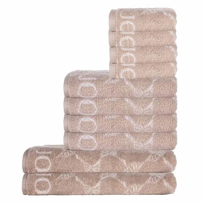 JOOP! Handtuch 1er Pack Beige Image
