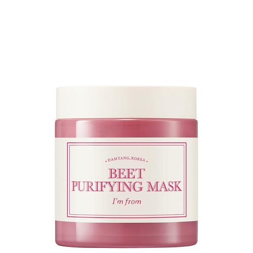 I’m From - Beet Purifying Mask Feuchtigkeitsmasken 110 g