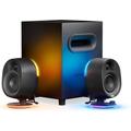 SteelSeries Arena 7 - Illuminated 2.1 Gaming Speakers