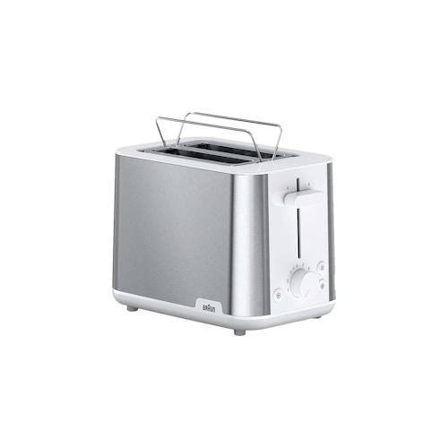 Braun DeLonghi Toaster PurShine HT1510WH