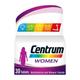 Centrum Women Multivitamins and Minerals, 30 Tablets