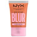 NYX Professional Makeup - Bare With Me Blur Skin Tint Foundation 30 ml MEDIUM NEUTRAL