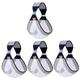 Totority 4pcs Infant Carriers Baby Carriers for Kids Baby Carrier for Kids Baby Sling Newborn Carrier Baby Carrier for Outdoor Baby Supply Polyester Breathable Toddler Infant Products