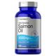 Wild Alaskan Salmon Fish Oil 2000 mg | 180 Softgel Capsules | Gluten Free, Non-GMO | High Potency | Excellent Source of Omega-3 Fatty Acids EPA and DHA | by Horbaach