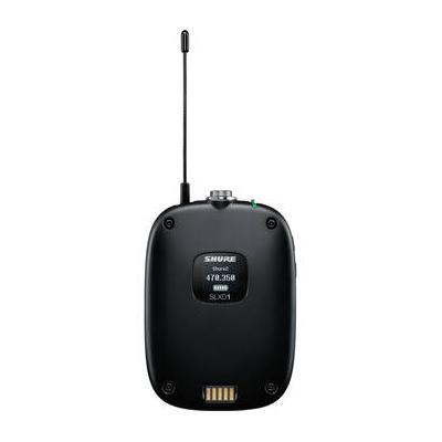 Shure Used SLXD1 Digital Wireless Bodypack Transmi...