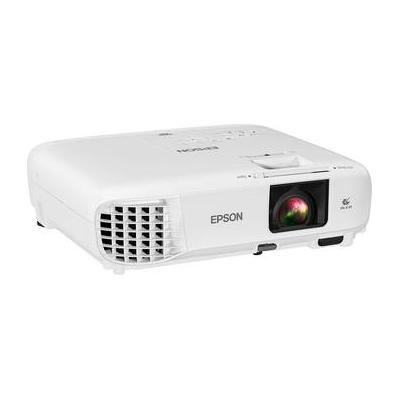 Epson Used PowerLite E20 3400-Lumen XGA 3LCD Projector V11H981020