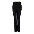 J.Crew Factory Store Jeggings - High Rise: Black Bottoms - Women's Size 29