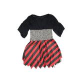 Rubie's Costume Company Costume: Gray Stripes Accessories - Kids Girl's Size 8