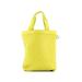 Bottega Veneta Leather Tote Bag: Yellow Bags