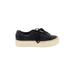 J/Slides Sneakers: Black Shoes - Women's Size 7