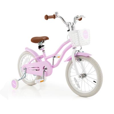 Costway Children Bicycle with Front Handbrake and ...