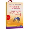 Mieses Karma und Mieses Karma hoch 2 - David Safier