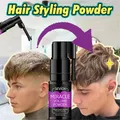 Flauschigen Haar Pulver Volumen Up Haar Styling Pulver 360 ° Rotatate Spray Erfrischende Entfernen