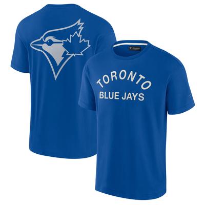 Unisex Fanatics Royal Toronto Blue Jays Elements Superweiches Kurzarm-T-Shirt Image