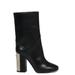 Rydea Leather Ankle Boots