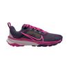 Trailrunningschuh NIKE "Terra Kiger 9", Gr. 41, lila, Textil, Synthetik, sportlich, Schuhe