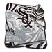 Chicago White Sox 50" x 60" Swirl Raschel Throw Blanket