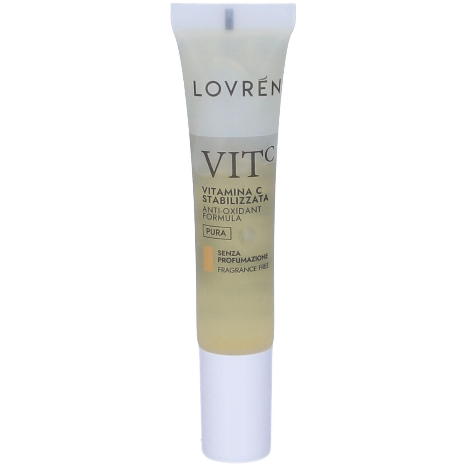 Lovren VITC Vitamina C Stabilizzata Anti-Oxidant Formula 15 ml Elisir