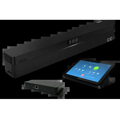 Lenovo ThinkSmart One + IP Controller for Zoom - 256GB SSD - 8GB RAM - Intel vPro® platform