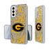 Keyscaper Grambling Tigers Paisley Galaxy Clear Case