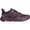 ENERGETICS Damen Trailrunningschuhe Da.-Running-Schuh Zyrox Trail AQX W, Größe 41 in BLACK/RED WINE/PINK/