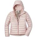 COLUMBIA Damen Jacke Pebble Peak Down Hooded Jacket, Größe XL in Dusty Pink
