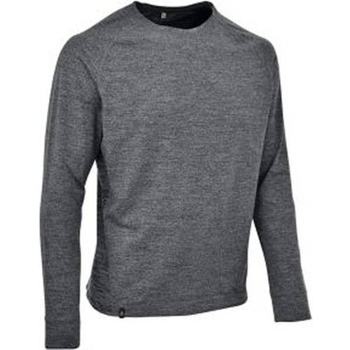 MAUL Herren Shirt Alvier 1/1Funktionsshirt, Größe 48 in Grau