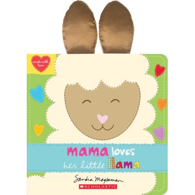 Mama Loves Her Little Llama