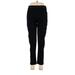 Gap Leggings: Black Print Bottoms - Women's Size Medium