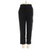 Zara Dress Pants - Elastic: Black Bottoms - Women's Size Small
