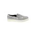 Circus by Sam Edelman Sneakers: Silver Shoes - Women's Size 7