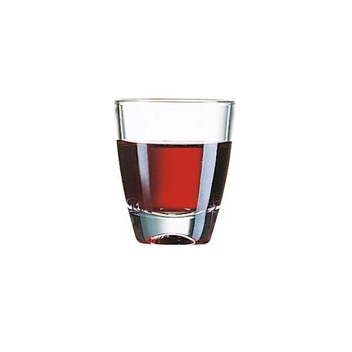 Gin Shotglass 50ml (6 Stück) von CHEFGASTRO