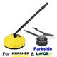 Lave-Sol à Disque Multi-Surfaces pour Karcher Parkside Brosse Tornado Accessoires de Remplacement