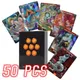 Cartes brillantes Dragon Ball Son Goku Saisuperb Vegeta TCG cartes de collection à collectionner