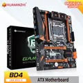 HUANANZBottles-Carte mère X99 7504 LGA 2011-3 XEON X99 prend en charge toutes les séries Intel E5