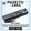 Batterie PA3817U-1BRS pour Toshiba Satellite C655 C675 C675D L645 L645D L655 L655D L675 L675D L745