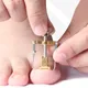 Outil de pédicure pour redresser les ongles outil de soin des pieds pince pour soins de