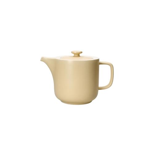 Jasper Vanille Kanne 1,3L aus Steingut – 406894